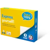 DataCopy Data Copy, Kopierpapier, premium paper, hochweiss 90 g/m2, 500 x)