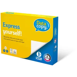 DataCopy Data Copy, Kopierpapier, premium paper, hochweiss 90 g/m2, 500 x)