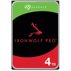Seagate IronWolf Pro 4 TB 3,5" ST40000NTZ01