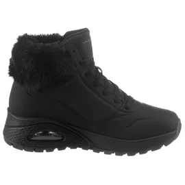 SKECHERS Uno Rugged - Fall Air schwarz 38