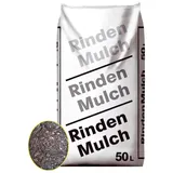 Rindenmulch 50 Liter Körnung 0-40mm NEU Qualitäts-Mulch aus Bayern!