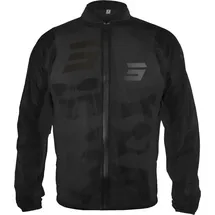 Shot Stretchable Windbreaker Herren Schwarz 3XL