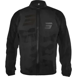 Shot Stretchable Windbreaker Herren Schwarz 3XL