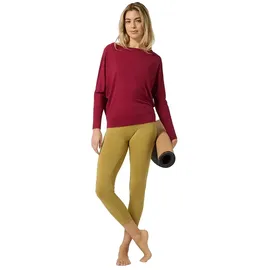 super.natural W Kula Top beet red (39H) XL