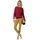 super.natural W Kula Top beet red (39H) XL