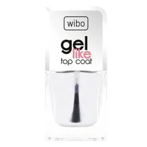 WIBO Nail Care Gel Like Top Coat
