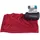 Cocoon Travel Blanket Coolmax monk's red