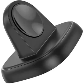 HOCO Induktionsladegerät kompatibel mit Samsung Watch 2,5W CW49 schwarz
