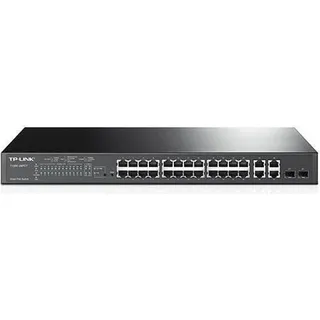 TP-Link TL-SL2428P 24x GB-LAN (4x PoE+)