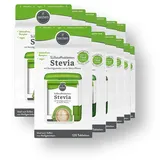12x Stevia Süßstofftabletten 120 Stk. 0.07 kg (22326,39 EUR/100 kg)