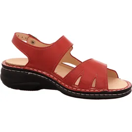Finn Comfort Denia Damen Rot 37