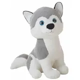 CREACIONES LLOPIS Plüschtier Ron Husky 90 cm