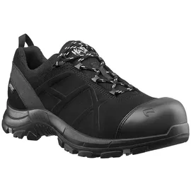Haix Black Eagle Safety 53 low Gr.12 (47) schwarz Leder S3 HRO