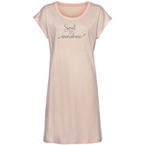 VIVANCE DREAMS Damen Nachthemd apricot Gr.44/46