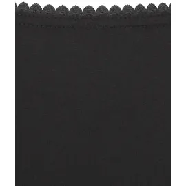 Beachtime Maxirock Damen schwarz 52/54