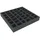 VARIA Group AGMEQI040BO - 295 mm x 295 mm x 40 mm Schaumstoffeinlage für Brettspiele