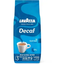 Lavazza Caffè Decaffeinato ganze Bohnen 500 g