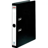 Herlitz maX.file Hängeordner DIN A4 50 mm Schwarz 1 St.