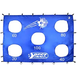Best Sporting Torwand für 213 x 152 cm Tore blau/weiß