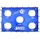 Best Sporting Torwand für 213 x 152 cm Tore blau/weiß