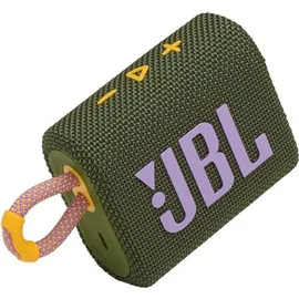 JBL Go 3 grün