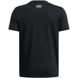 Under Armour B Logo Wordmark SS Shirt