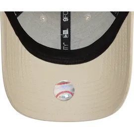 New Era Team Outline 9Forty Kappe beige One Size