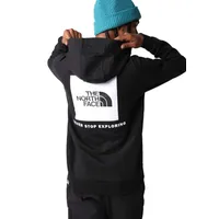 The North Face Hoodie Black 116