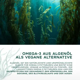 Nature Basics Omega-3 Kapseln 120 St.