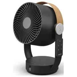 Stadler Form Leo 24 cm Tischventilator Schwarz