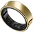 Größe 6, 16,5 mm Titanium Gold