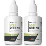 reavet Wormwood Mix Liquid 2 x 50ml