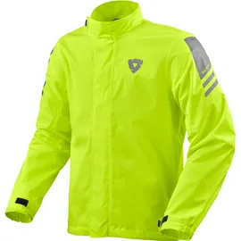 RevIt! Cyclone 4 H2O Regenjacke Herren Gelb 2XL