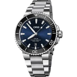 BOSAL Oris Diving Aquis Date 43,5mm 01 733 7730 4135-07 8 24 05PEB