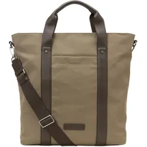 Marc O'Polo Shopper Polyester Charleston Gray