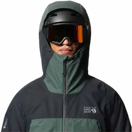 Mountain Hardwear Cloud Bank Gore-tex® Jacke - Black Spruce - L