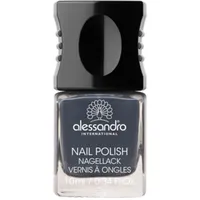 Alessandro Colour Code 4 Nail Polish 76 new york grey 10 ml