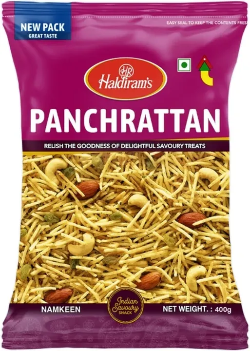 Haldiram's Panchaldiram's Atta - Haldiram's - 200G