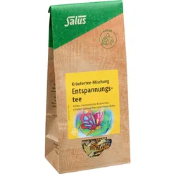 Entspannungs Tee Kräutertee-Mischung Salus