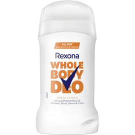 Rexona Whole Body Deodorant Stick Fresh Citrus 50 ml
