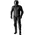 RST S1 D3o Lederkombi - Black - 4XL