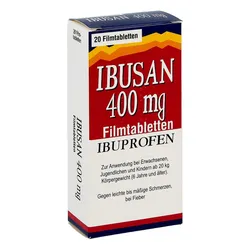Ibusan 400mg