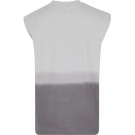 Karl Kani Signature Gradient ärmellos grau S