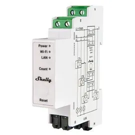 Shelly Pro 3EM 120A V2