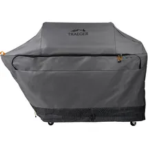 Traeger Grillabdeckung Timberline XL  grau Polyester