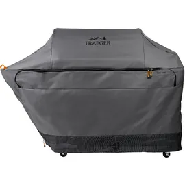 Traeger Grillabdeckung Timberline XL  grau Polyester
