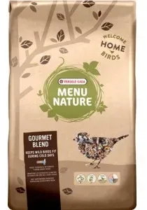 Versele-Laga Menu Nature Gourmet Blend strooivoer voor tuinvogels  12,5 kg