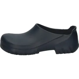 Birkenstock Alpro mit Stahlkappe blau Gr. 40