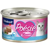 Vitakraft Poésie Mousse Lachs 12 x 85 g