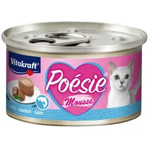Vitakraft Poésie Mousse Lachs 12 x 85 g